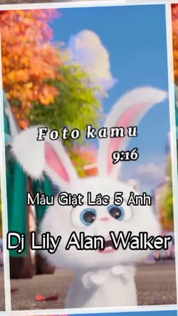 Dj Lily Alan Walker 