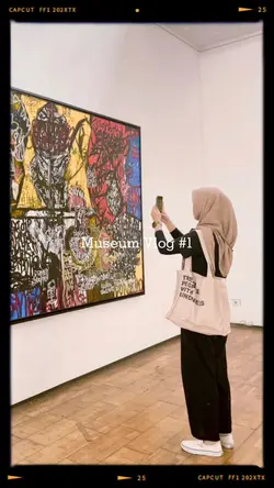 musem vlog