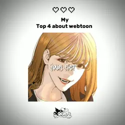 Top 4 webtoon