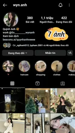 Highlights instagram