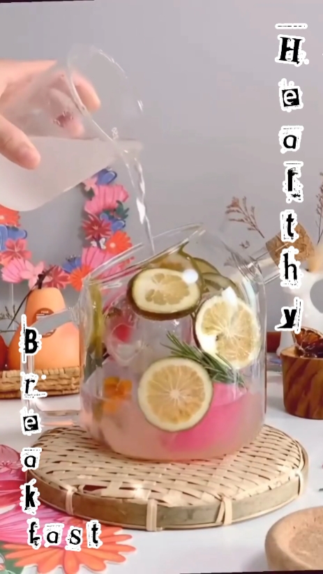 Healthy Breakfast