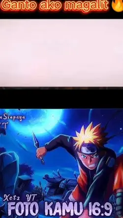 Ganto ako magalit 