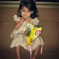foto waktu kecil 