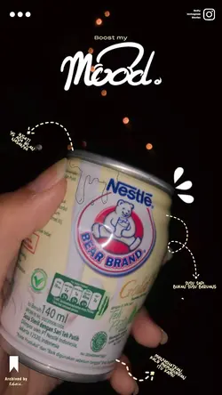 Boost My Mood🍶