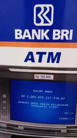 PRANK Tabungan 1M