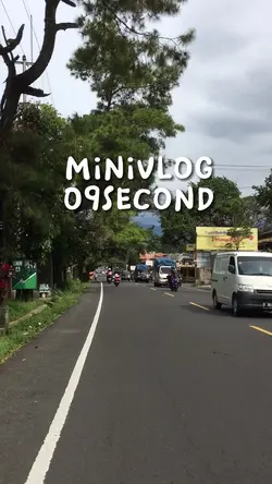 Mini Vlog 10second