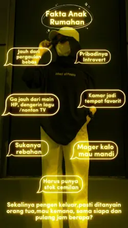 Anak Rumahan
