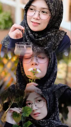 Kolase estetic viral