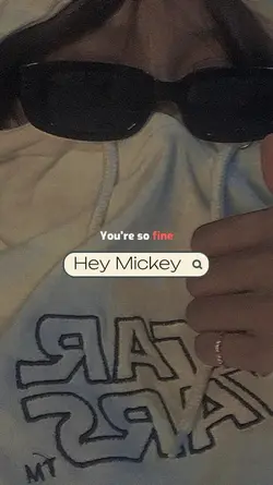 [2ảnh] Hey Mickey 