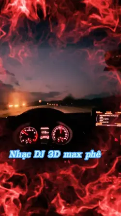 Dj 3d max phê