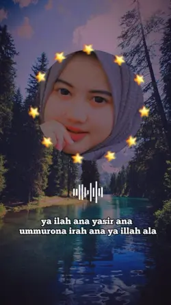 Lirik lagu islami|