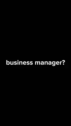 Business manager ver