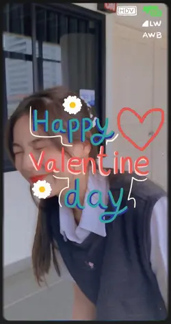 Happy valentineday ❤️