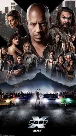 fast x