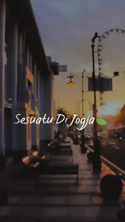 SesuatuDiJogja~Song