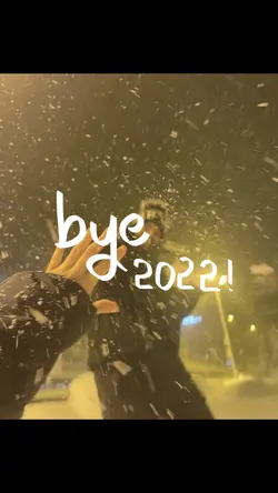 Bye 2022!