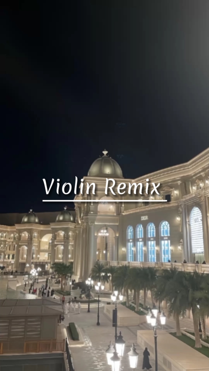 violin Remix 