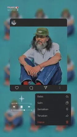 Frame Instagram