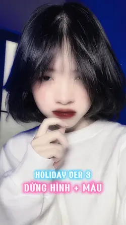 DỪNG HÌNH + MÀU 🍓