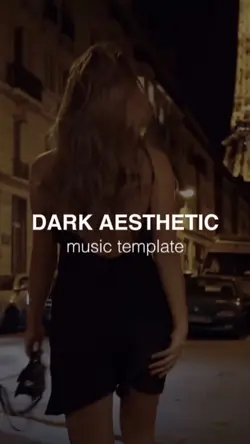 Dark aesthetic