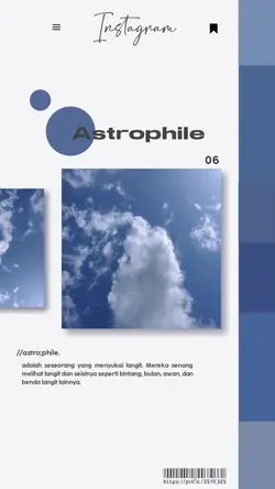1. Astrophile