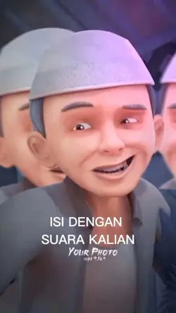 SUARA ISI SENDIRI