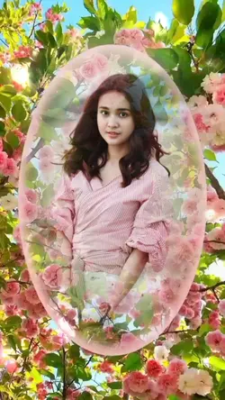 background bunga