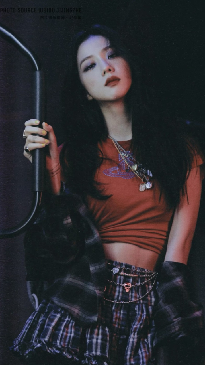 Veneno Rosa Blackpink