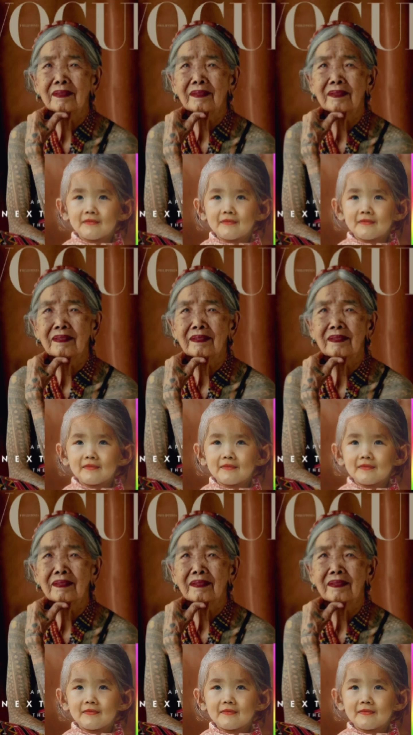 9screen Baby Face 