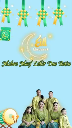 #Lebaran