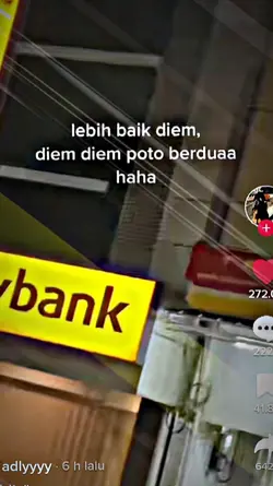 Lebih baik diem