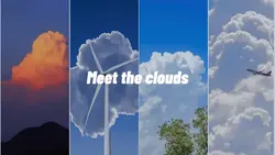 Meet the clouds