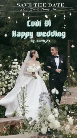 Cưới đi 🤵‍♂️💍👰‍♀️