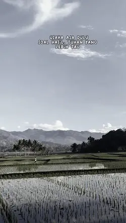 usaha dulu