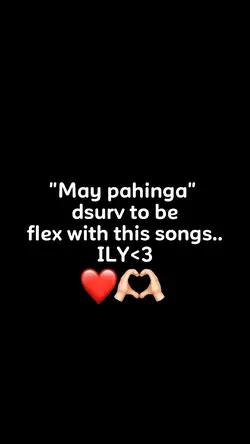 may pahinga