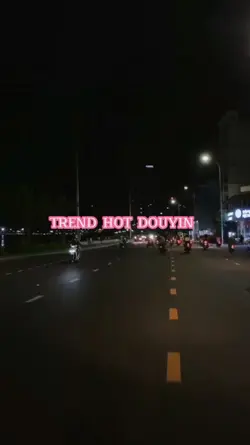 Trend hot Douyin