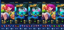 ML EDIT | WINSTREAK