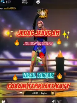 JEDAG JEDUG AM