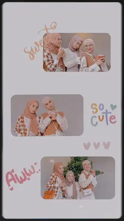 tren terbaru frame