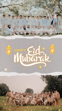 Happy Eid Mubarak 