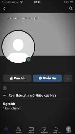 mẩu 1 ảnh tâm trạng