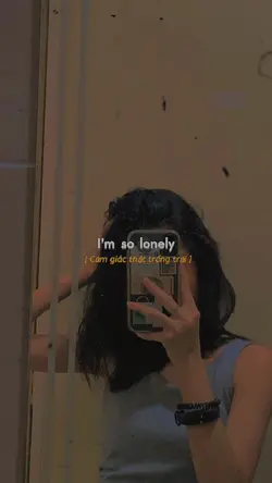 I'm So Lonely