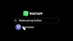 GroupWhatsappFotbar