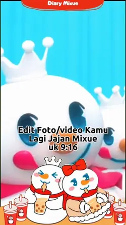 Lagu Mixue