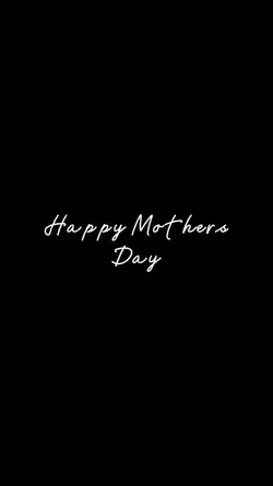 happy mother's day