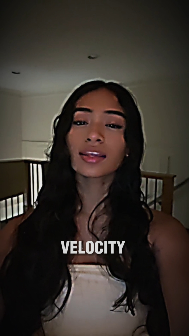velocity trend 