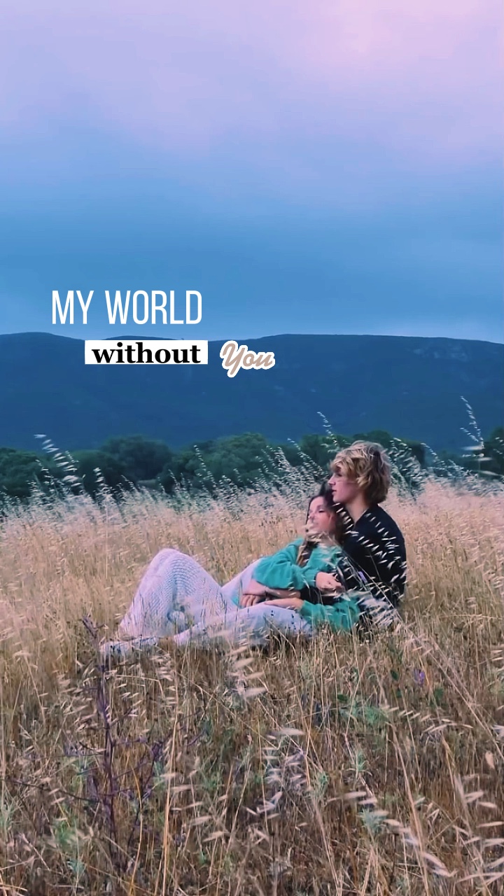 Mi mundo sin ti