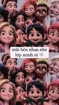 Mãi bên nhau nhé