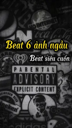 Beat 6 ảnh ngầu