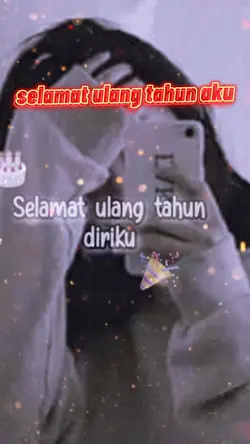 selamat ulang tahun